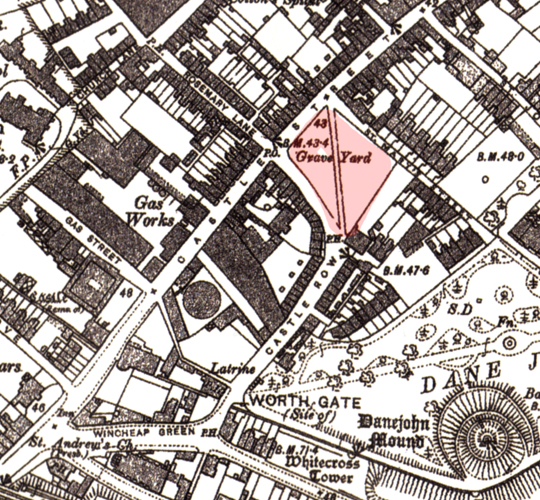 Castle Street, Canterbury